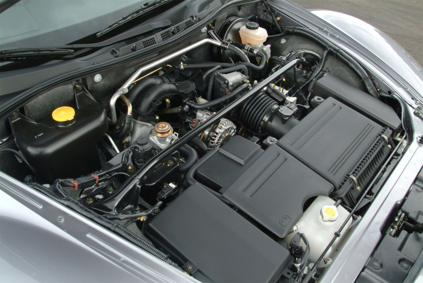 
Mazda RX-8 (2007).Moteur Image3
 